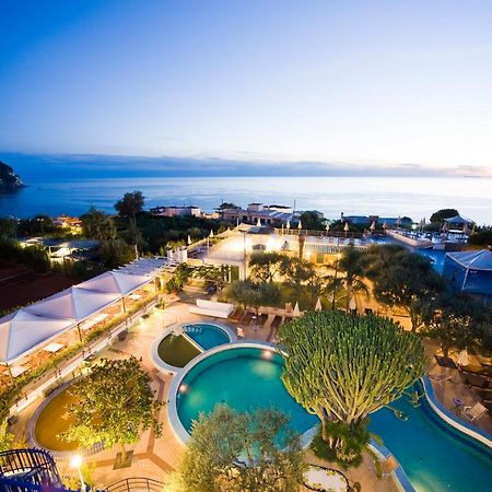 Il Gattopardo Hotel Terme & Beauty Farm Forio di Ischia Kültér fotó