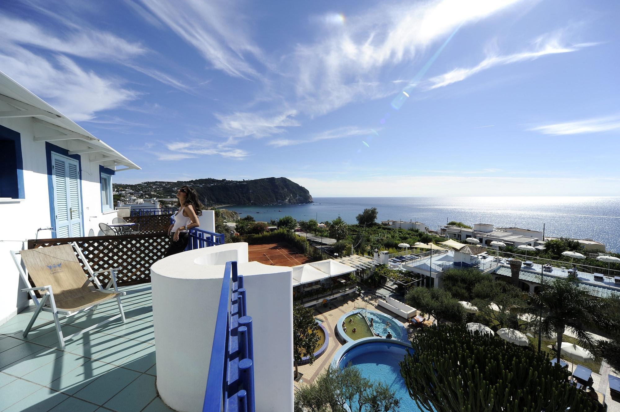Il Gattopardo Hotel Terme & Beauty Farm Forio di Ischia Kültér fotó