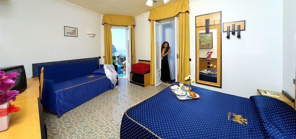 Il Gattopardo Hotel Terme & Beauty Farm Forio di Ischia Kültér fotó