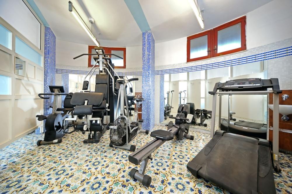 Il Gattopardo Hotel Terme & Beauty Farm Forio di Ischia Kültér fotó