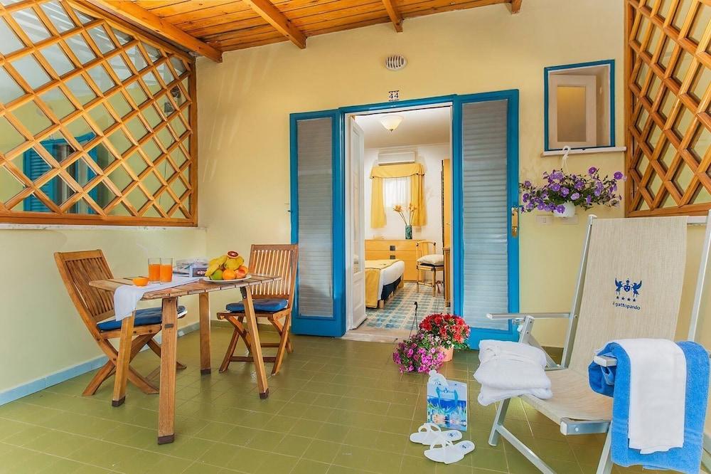 Il Gattopardo Hotel Terme & Beauty Farm Forio di Ischia Kültér fotó