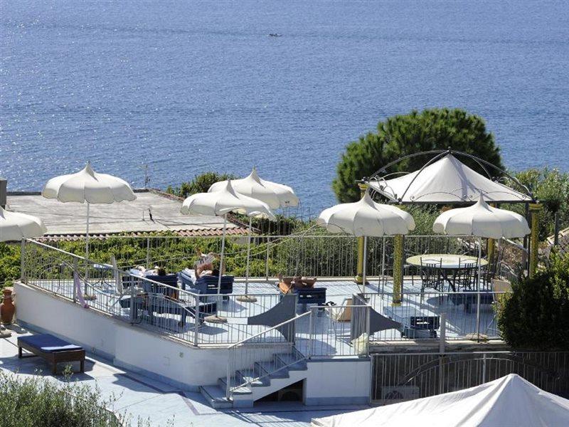 Il Gattopardo Hotel Terme & Beauty Farm Forio di Ischia Kültér fotó
