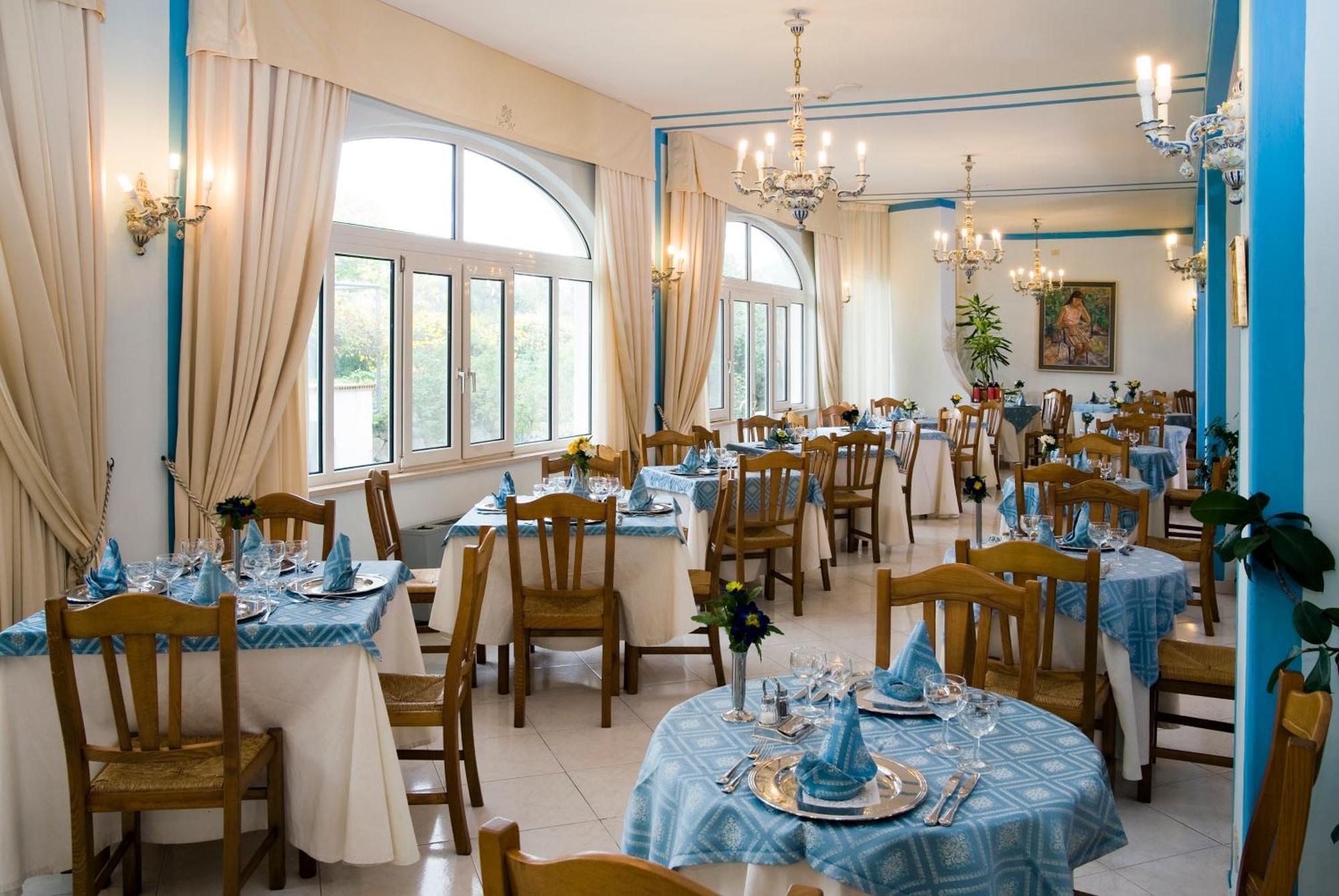 Il Gattopardo Hotel Terme & Beauty Farm Forio di Ischia Kültér fotó