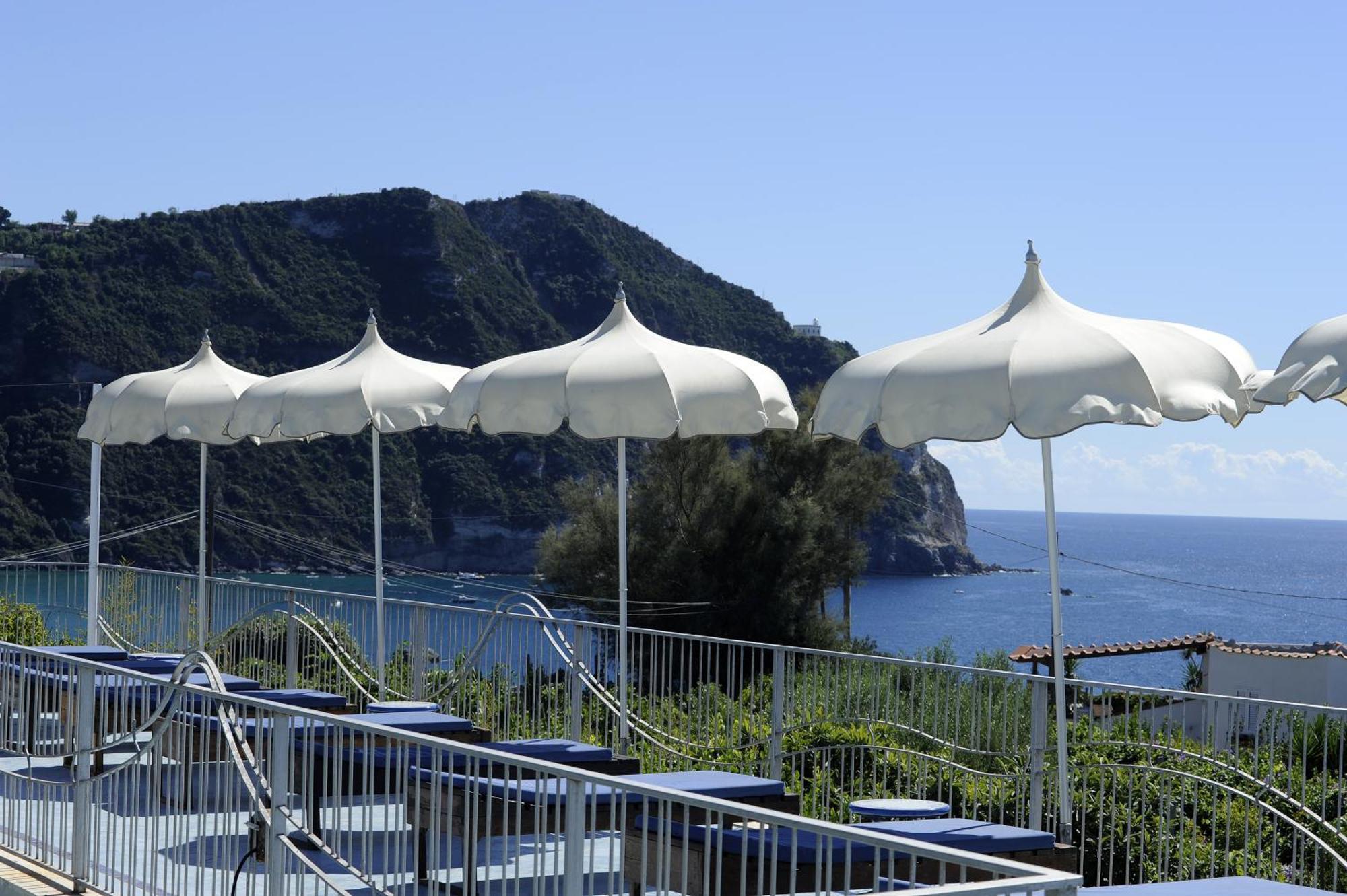 Il Gattopardo Hotel Terme & Beauty Farm Forio di Ischia Kültér fotó