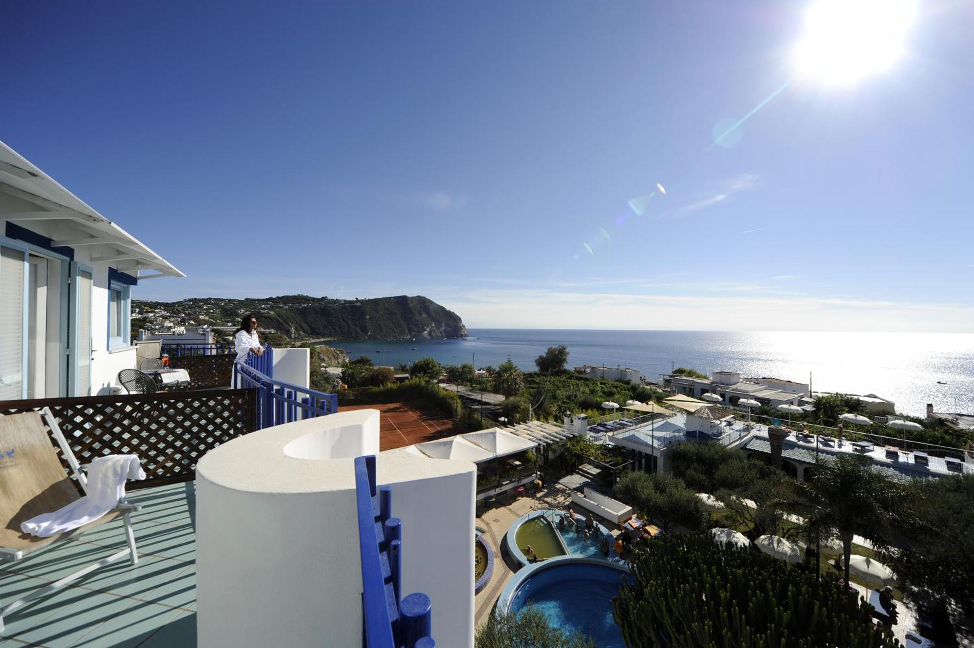 Il Gattopardo Hotel Terme & Beauty Farm Forio di Ischia Kültér fotó