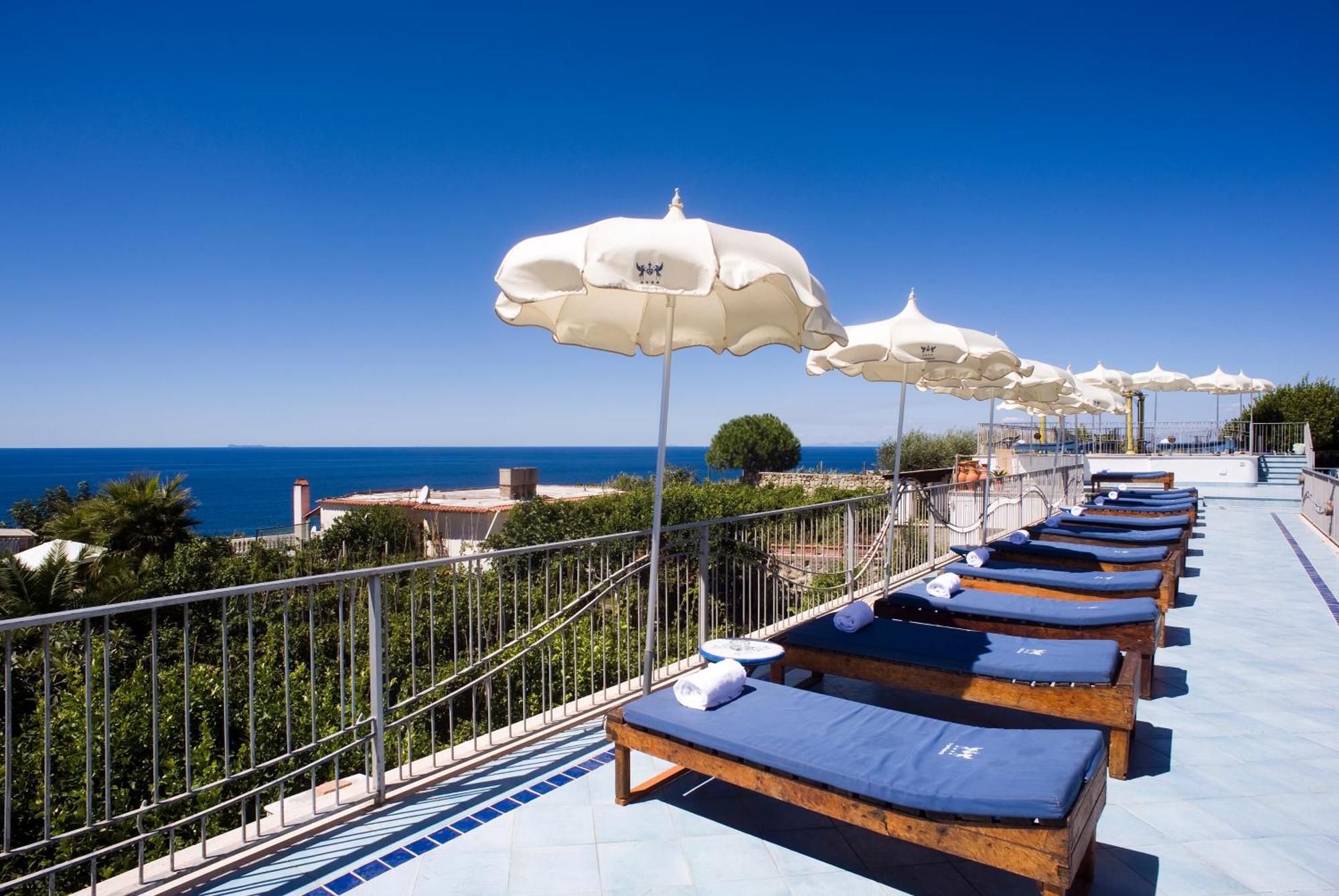 Il Gattopardo Hotel Terme & Beauty Farm Forio di Ischia Kültér fotó