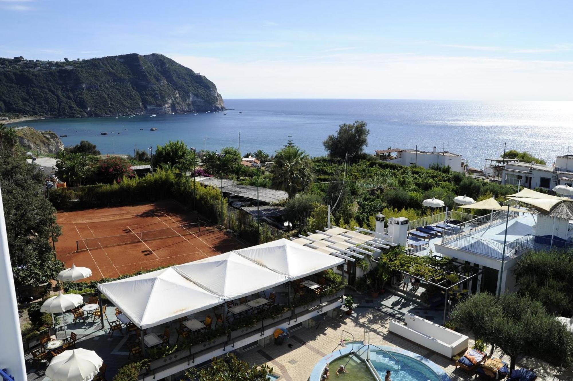Il Gattopardo Hotel Terme & Beauty Farm Forio di Ischia Kültér fotó