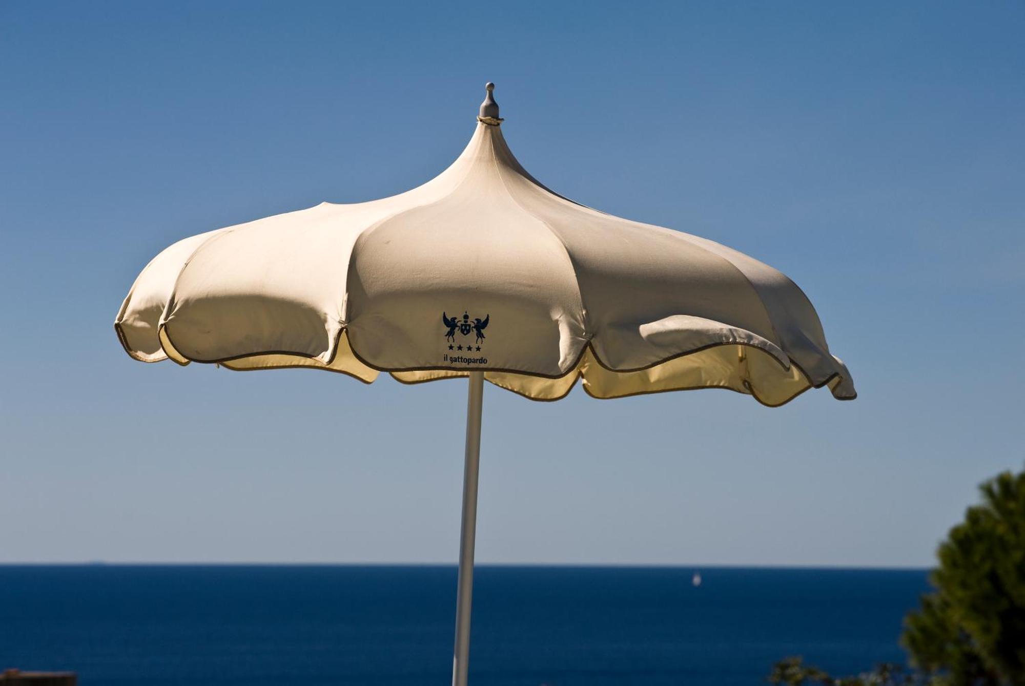 Il Gattopardo Hotel Terme & Beauty Farm Forio di Ischia Kültér fotó