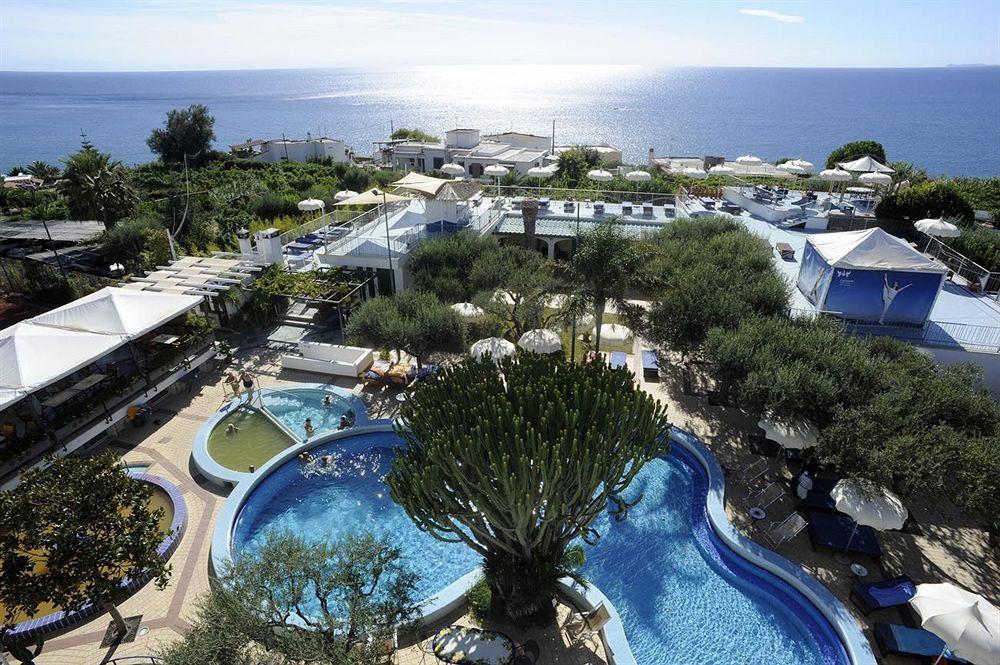 Il Gattopardo Hotel Terme & Beauty Farm Forio di Ischia Kültér fotó