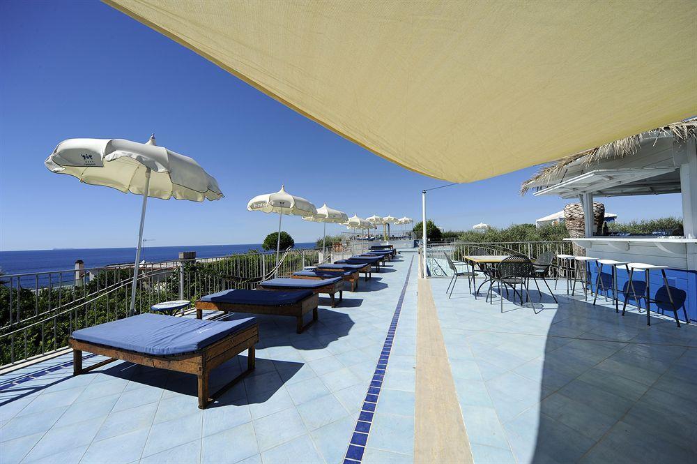 Il Gattopardo Hotel Terme & Beauty Farm Forio di Ischia Kültér fotó