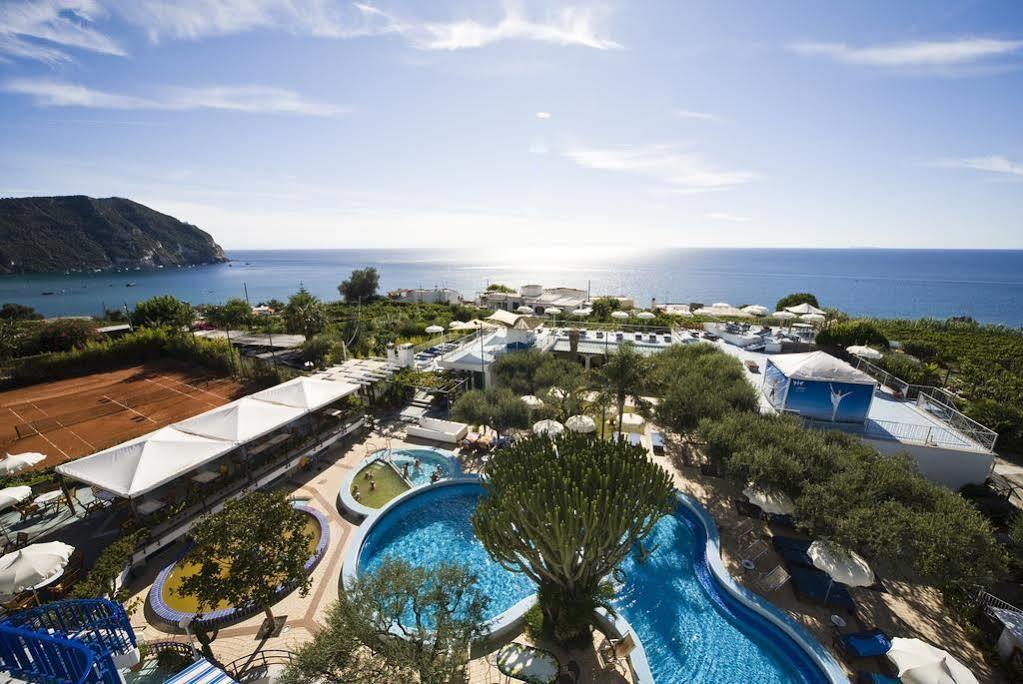 Il Gattopardo Hotel Terme & Beauty Farm Forio di Ischia Kültér fotó