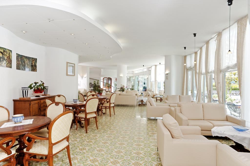 Il Gattopardo Hotel Terme & Beauty Farm Forio di Ischia Kültér fotó