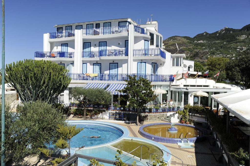 Il Gattopardo Hotel Terme & Beauty Farm Forio di Ischia Kültér fotó